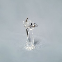 Swarovski Kristal | Bijzonder | Amerikaanse Uitgave | Kat middel - USA - VAR1 | 7634052000